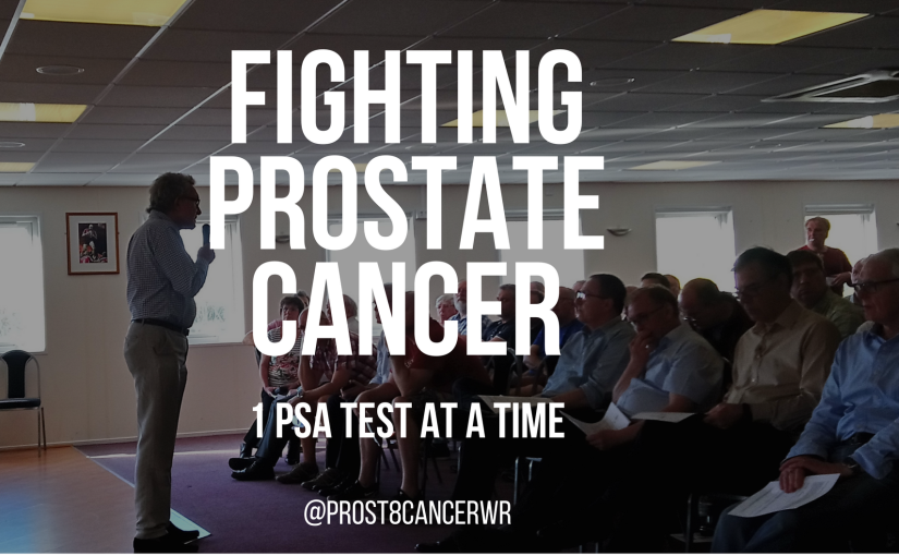 A Hugely Successful PSA Event!