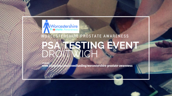 Amazing PSA Event in Droitwich!